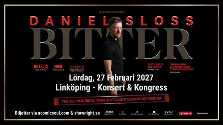 Daniel Sloss: Bitter