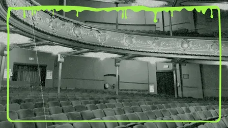 The Great Opera House Halloween Hunt