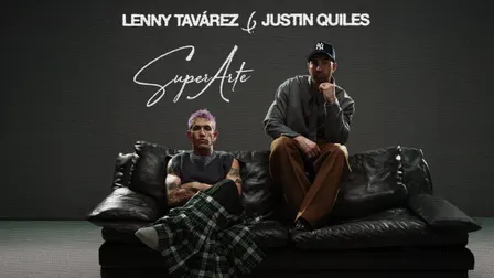 Superarte Justin Q & Lenny T