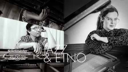 OMJ Jazz & Etno: Solo Piano Dialogues - Kirke Karja & Tuomo Uusitalo
