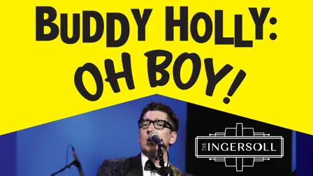 Buddy Holly: Oh Boy!