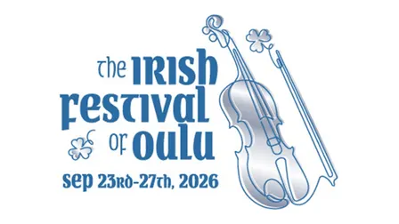 The Irish Festival of Oulu: ANTTI JÄRVELÄ AND FRIENDS