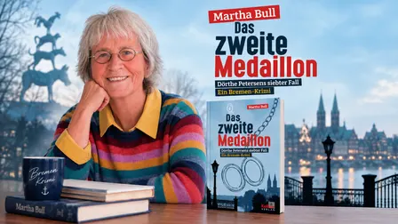 Autorenlesung von Martha Bull