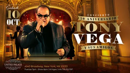 Tony Vega