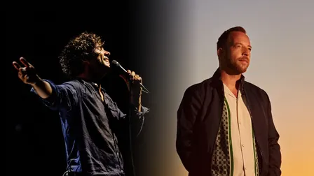 Jack Savoretti + James Morrison