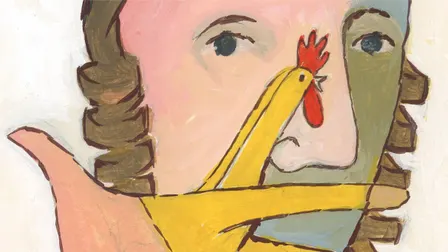 YANKEL THE ROOSTER Live!