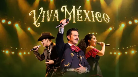 De AA Artist Academy, Viva Mèxico