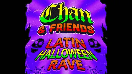 Chan Halloween Rave