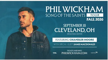 Song Of The Saints Tour with Phil Wickham