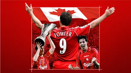 Evening With Robbie Fowler Liverpool Legend