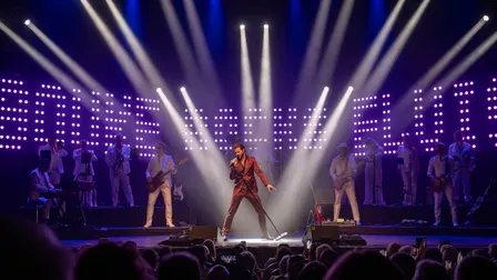 BOUKE ROCKS ELVIS: NEW TOUR 26/27!