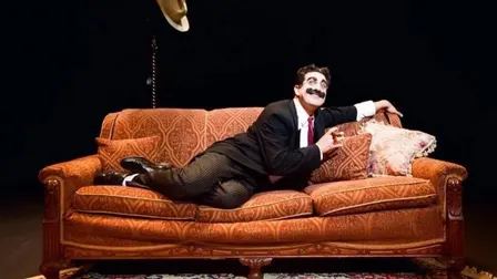 Frank Ferrante's Groucho