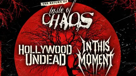 Taste Of Chaos
