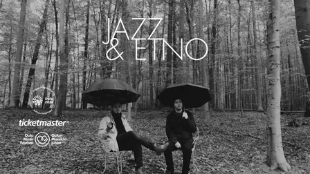 OMJ Jazz & Etno: Julien Tassin & Heikki Ruokangas