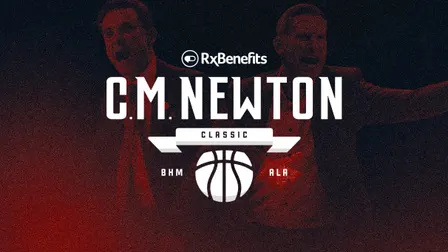 RxBenefits C.M. Newton Classic: Alabama vs. St. John's