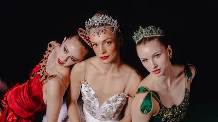 Carolina Ballet Presents Jewels