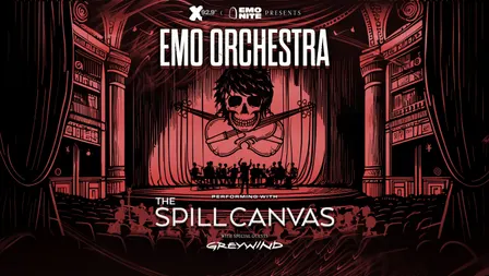 Emo Orchestra w/ The Spill Canvas
