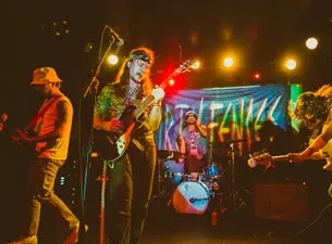 Dirty Fences (NYC) - Australian Tour w/ Raised as Wolves // Dollhouse