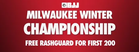 FUJI BJJ Milwaukee Winter Open