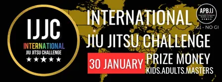 INTERNATION JIU JITSU CHALLENGE