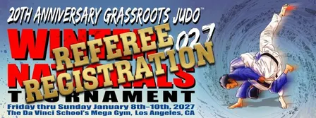 2027 Winter Nationals Referee Registration