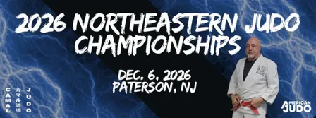 2026 Northeastern Judo Championships