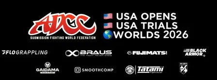 ADCC US Open - New Jersey