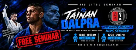 2026 KIDS JIU JITSU SEMINAR