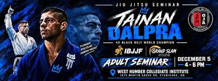 2026 Tainan Dalpra Adult Seminar