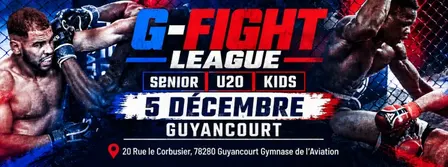 G-Fight League Kids & Senior Guyancourt