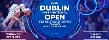 Dublin International Open 2026