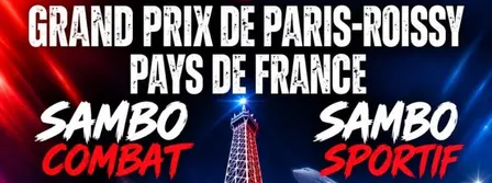 International SAMBO - Grand Prix de Paris Roissy Pays de France 2027