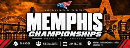 2027 AGF Memphis Championships