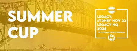 LEGACY SUMMER CUP 2026