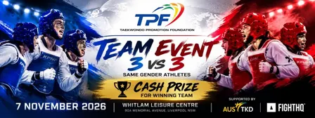 TPF Team Event 2026