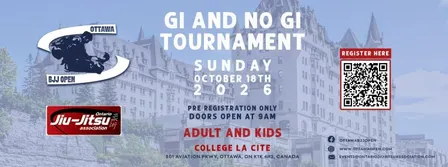 2026 Ottawa BJJ Open