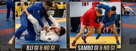 Freeco BJJ & Sambo