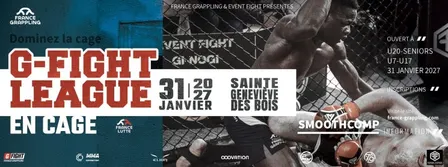 G-Fight LEAGUE KIDS & SENIOR