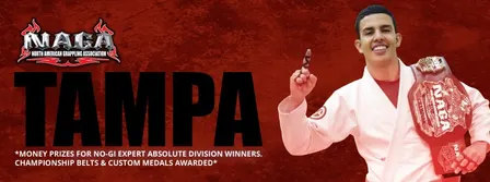 NAGA Tampa Grappling Championship