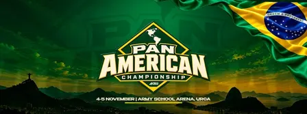 ACBJJ PAN AMERICAN OPEN CHAMPIONSHIP GI & NO - GI 2026