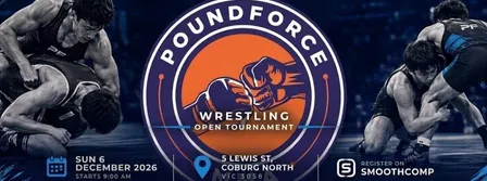 Pound Force Open
