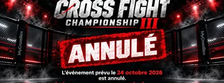 Cross Fight Championship III