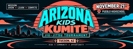 AZ KIDS KUMITE