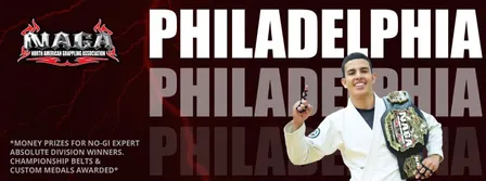 NAGA Philadelphia Grappling Championship