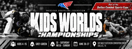 2027 AGF Kids World Championships