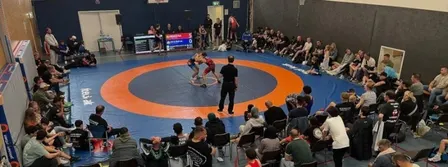 #22 WRESTLING SENIORS DUTCH SERIES 26/27 - SUNDAY 22 NOV 2026