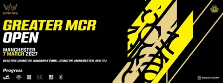 Empire Grappling: Greater Manchester Open 2027