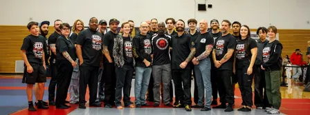 Proving Grounds Submission Only BJJ/No-Gi Grappling Tournament XXXIII