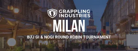 Grappling Industries MILAN