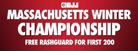 FUJI BJJ Massachusetts Winter Championships